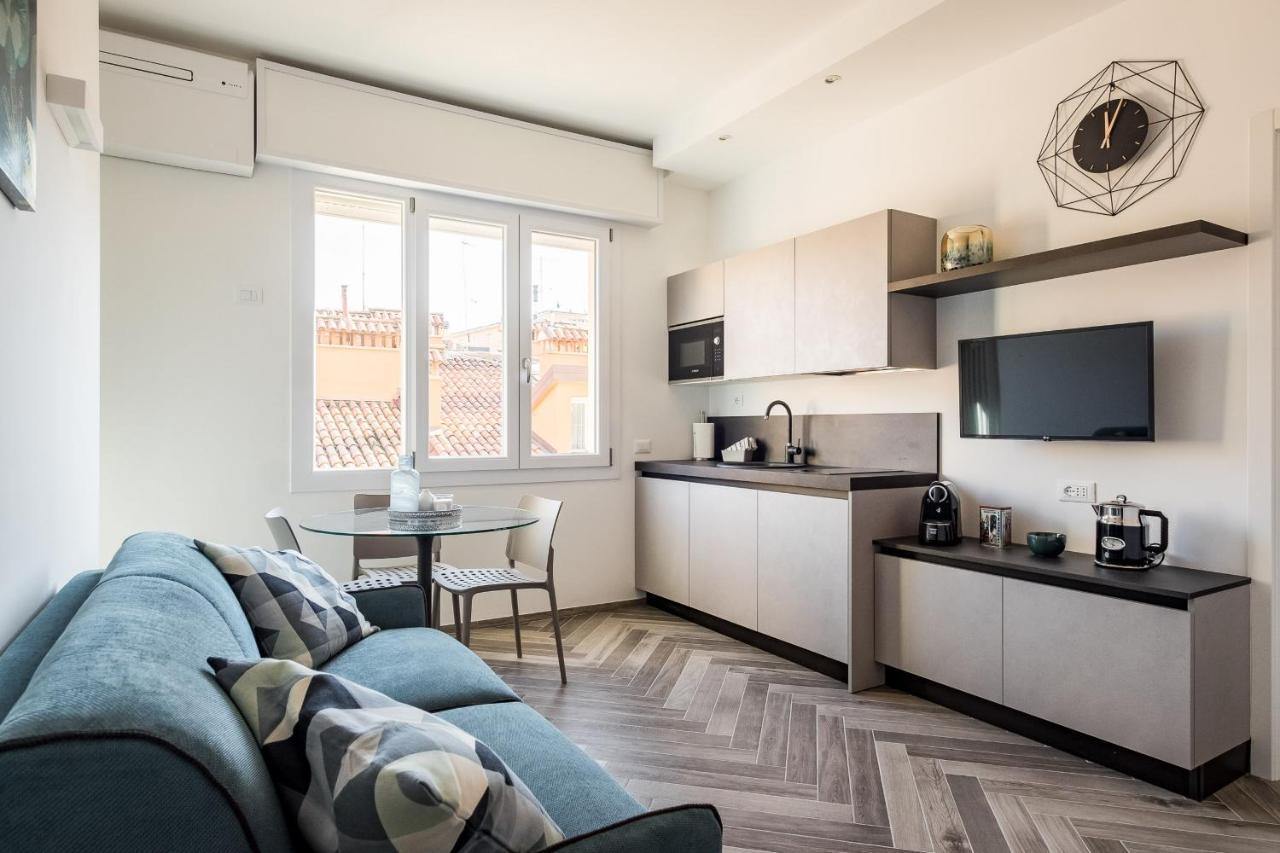 Apartmán Residenza Del Reno By Wonderful Italy Boloňa Exteriér fotografie