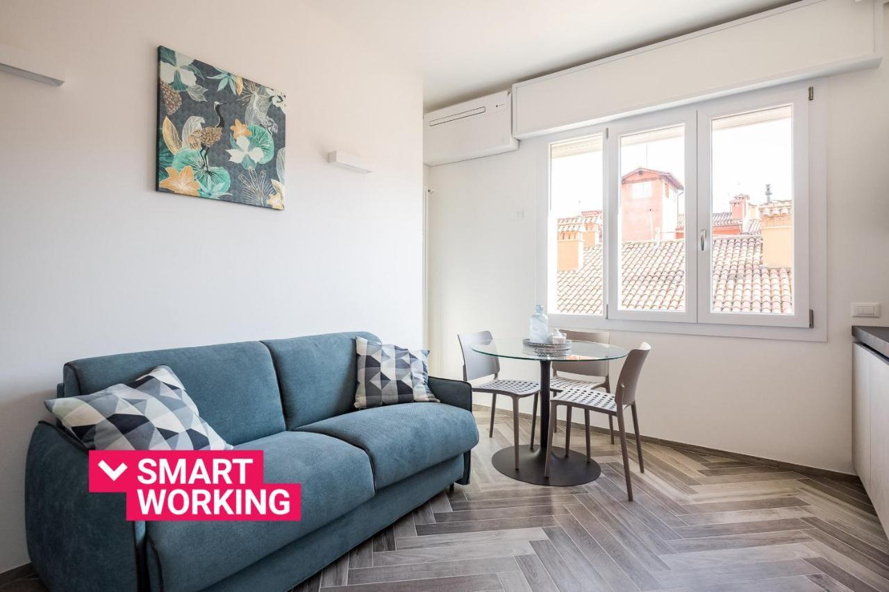 Apartmán Residenza Del Reno By Wonderful Italy Boloňa Exteriér fotografie