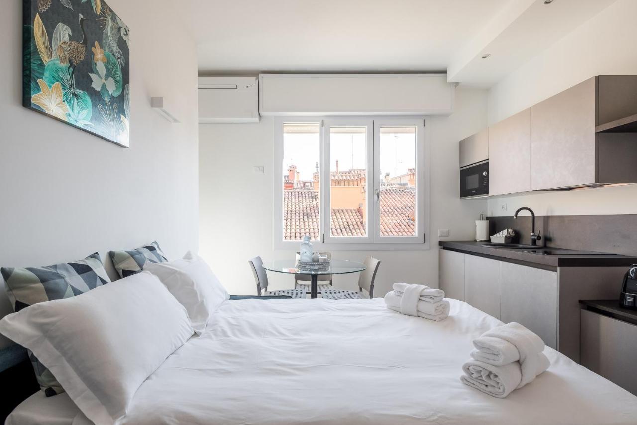 Apartmán Residenza Del Reno By Wonderful Italy Boloňa Exteriér fotografie