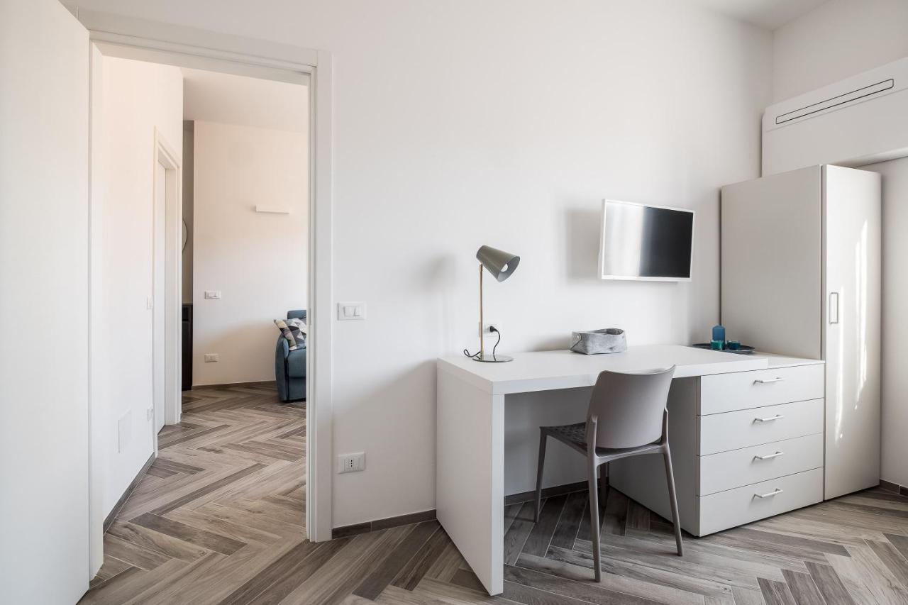 Apartmán Residenza Del Reno By Wonderful Italy Boloňa Exteriér fotografie