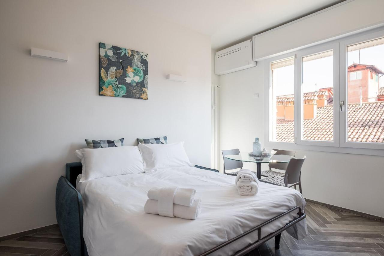 Apartmán Residenza Del Reno By Wonderful Italy Boloňa Exteriér fotografie